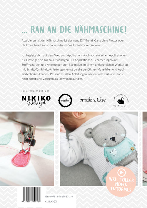 Appli 1x1 Softcover Buch