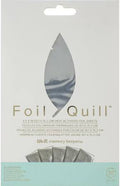 FoilQuill Silver Svan
