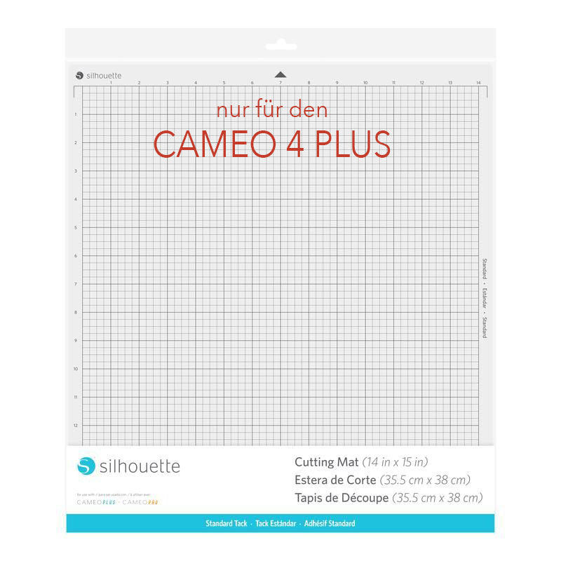 Silhouette Schneidematte 15" - leicht Haftung für Silhouette Cameo 4 PLUS