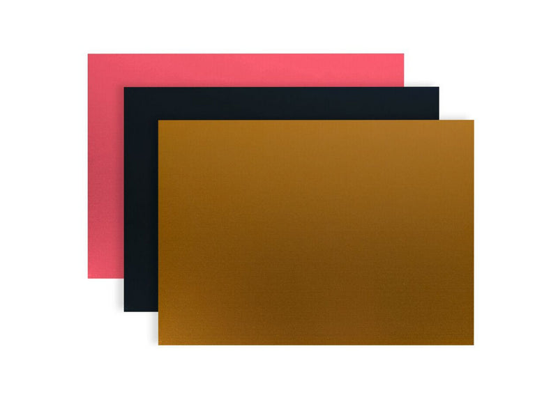 Silhouette Metall Etching Sheet (Gravurpapier)