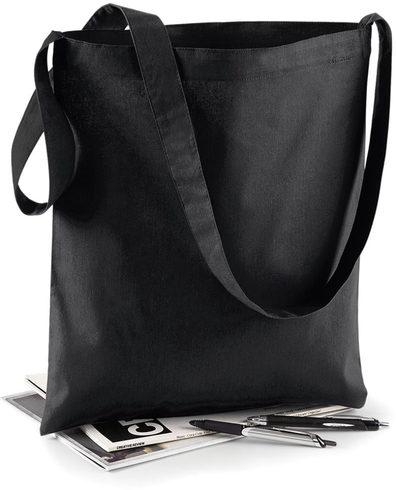 Baumwolltasche mit langem Henkel - Simply Kreativ Schweiz 