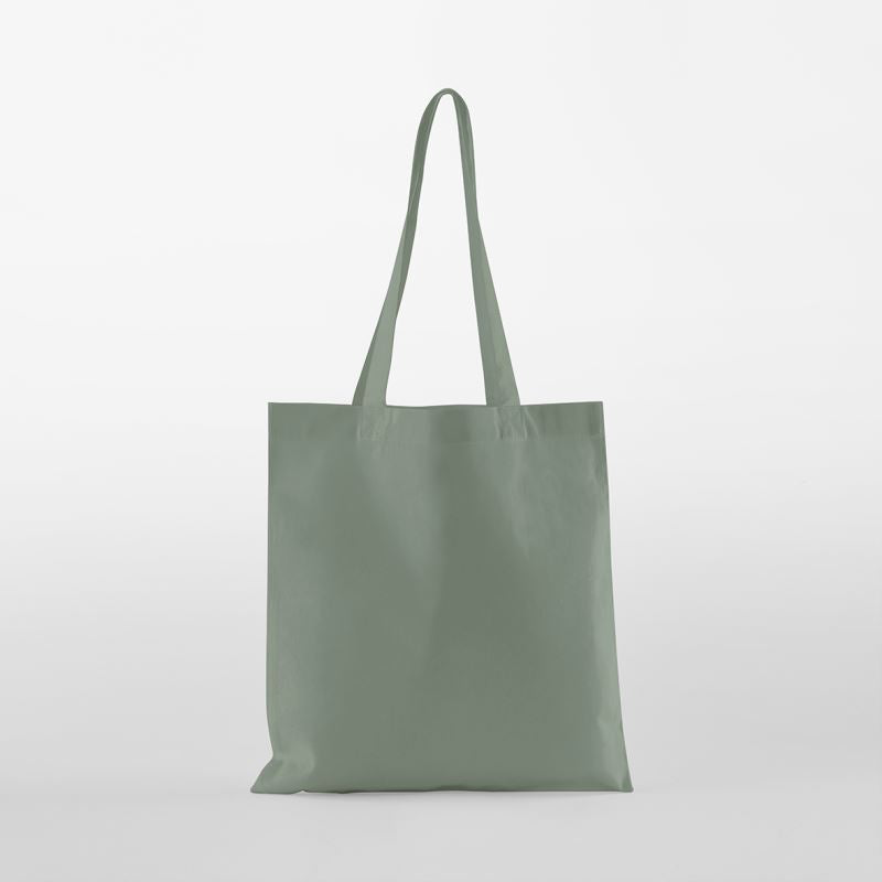 Baumwolltasche mit langem Henkel - Simply Kreativ Schweiz 