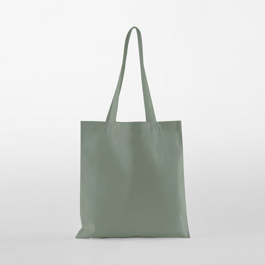 Baumwolltasche mit langem Henkel - Simply Kreativ Schweiz 