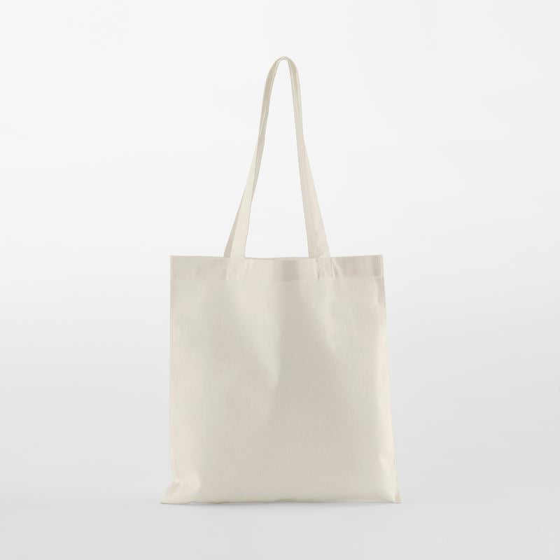 Baumwolltasche mit langem Henkel - Simply Kreativ Schweiz 